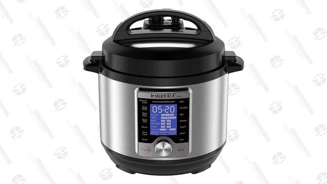 Instant Pot Ultra 10-in-1 | $50 | Amazon