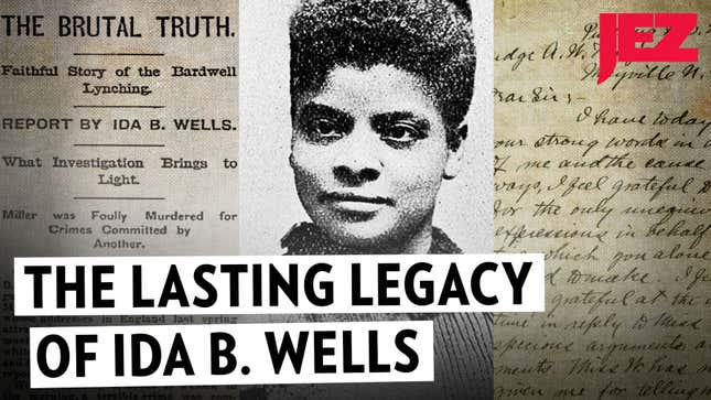The Life and Legacy of Ida B. Wells, As Told by Her Great-Granddaughter