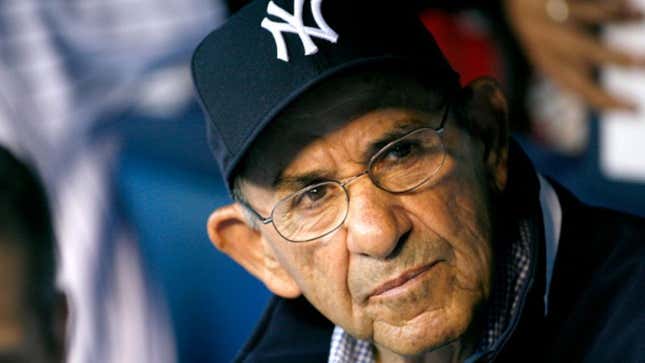 Image for article titled World Series Sub-Subplot Involves Yogi Berra Driving Through Philadelphia In 1953