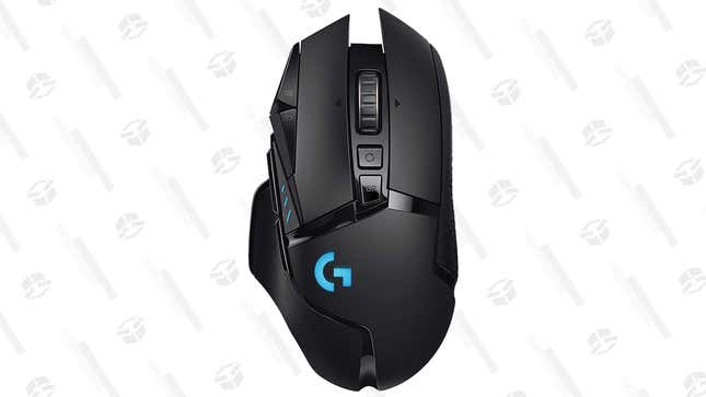

Logitech G502 Lightspeed Gaming Mouse (Wireless) | $104 | Amazon 
