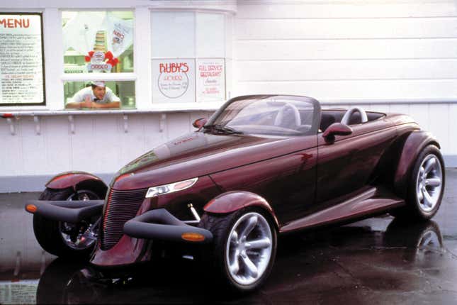 Image for article titled Here Are The Concept Cars You Think Shouldn&#39;t Have Made It To Production