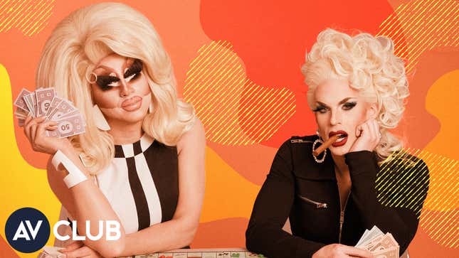 UNHhhh! Bestselling authors Trixie and Katya on where they think they’ll be in 15 years (besides dead)