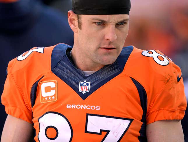 Image for article titled Wes Welker Confident He Will Be Ready For Patriots’ Season Opener