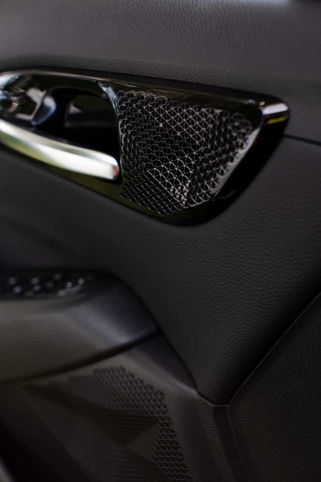 Image for article titled 2021 Kia Seltos: The Jalopnik Review