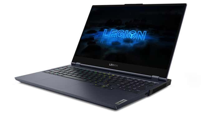 El Legion 7.