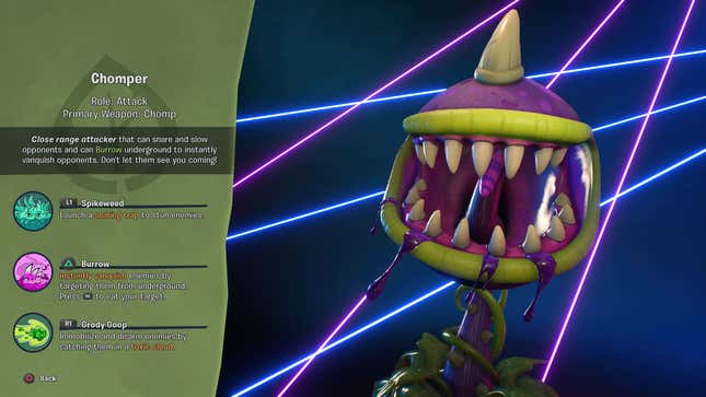Image for article titled Ranking Every Plant In Plants Vs. Zombies: Battle for Neighborville Based On Tastiness