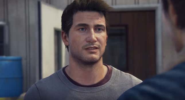 Image for article titled Video Game Daddy Nathan Drake Will Be Played By Local Abercrombie Model
