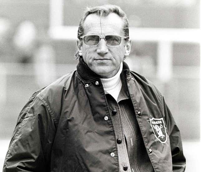 Image for article titled The Life And Times Of Al Davis