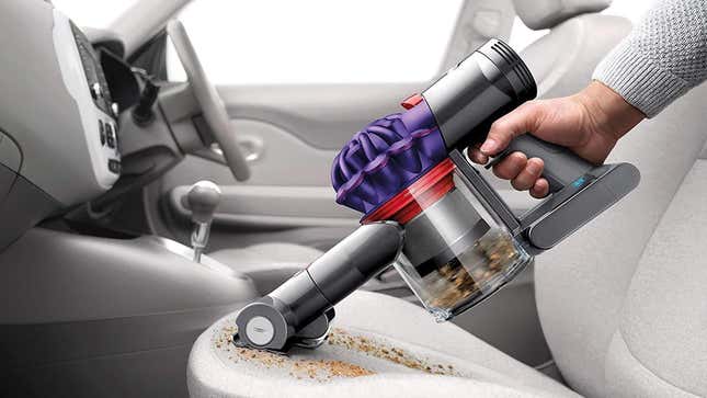 Image for article titled Get a Premium Clean at Wallet-Friendly Prices With Today&#39;s Best Dyson Deals