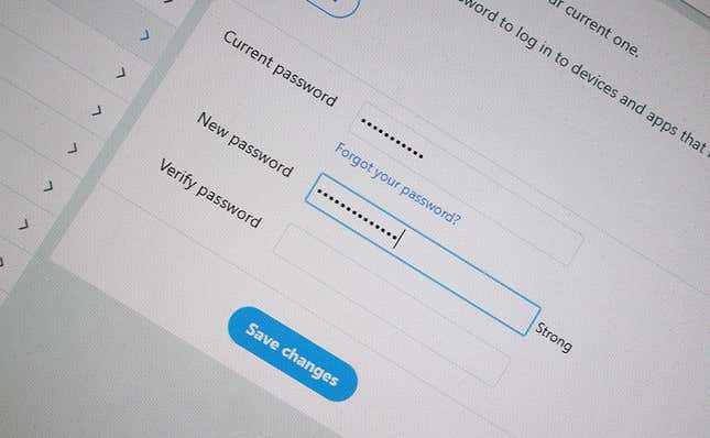 Image for article titled Why Your Passwords Aren&#39;t Strong Enough—And What To Do About It