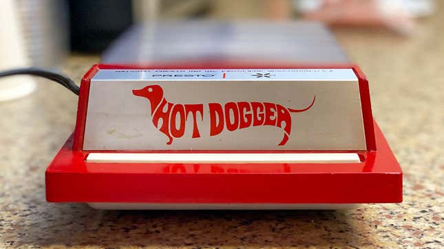 Image for article titled It’s high time we electrocute some hot dogs and see what happens