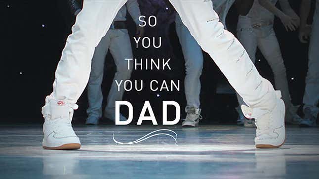 Image for article titled Why I Love So You Think You Can Dance, Dopey (Or Dead) Dads And All