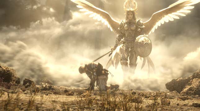 Imagen para el artículo titulado Final Fantasy tendrá una serie de televisión de acción real