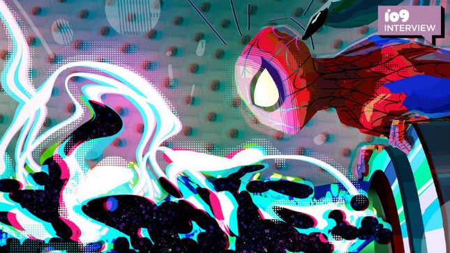 The Spider-Verse Twitter account posted this potential sequel tease a few weeks back.