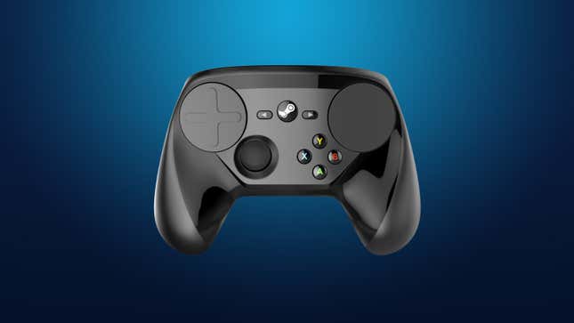 Image for article titled Valve Finally Ran Out Of Steam Controllers