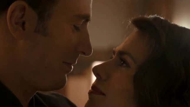 A happily ever after earned, or selfishly taken?