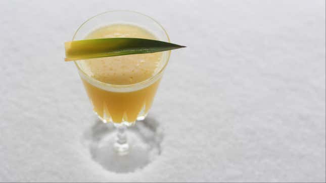 Image for article titled Bring Some Sunshine to Your Frosty Weekend with the Matador