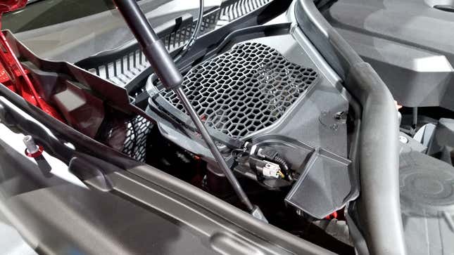 Image for article titled What We Found When We Crawled Under the 2020 Toyota Supra