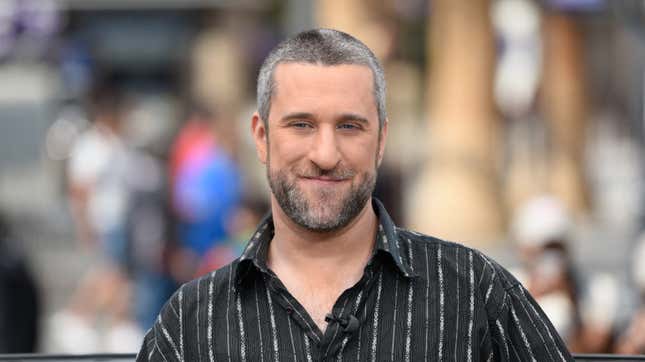 Image for article titled R.I.P. Saved By The Bell star Dustin Diamond