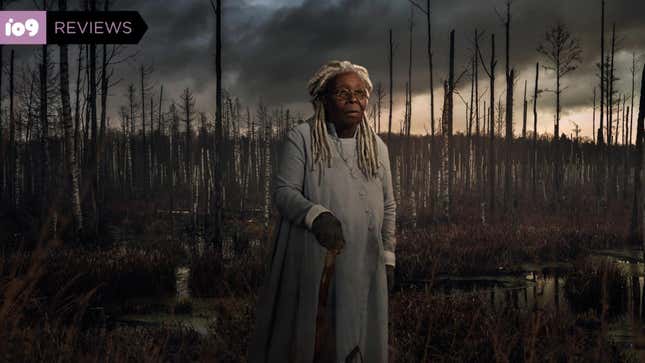 Mother Abagail (Whoopi Goldberg) summons you...unless you’re Team Flagg.