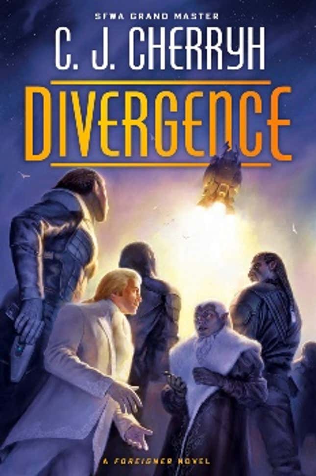 Image for article titled Finally Some Good News: September Is Overflowing With New Sci-Fi and Fantasy Books