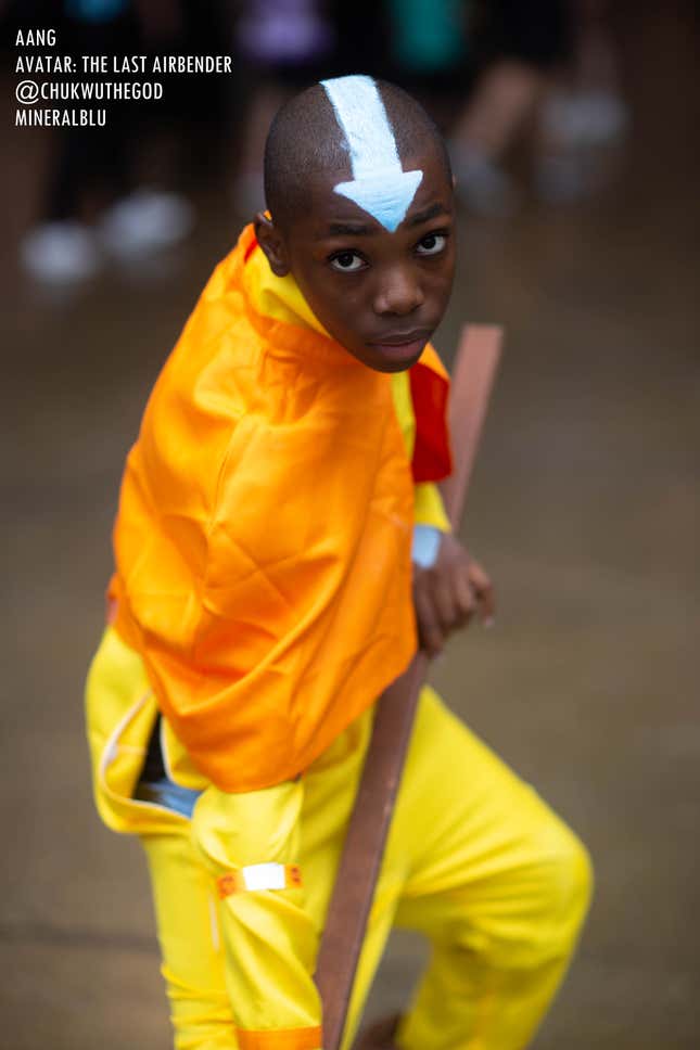Image for article titled Our Favorite Cosplay From Fan Expo Canada 2019