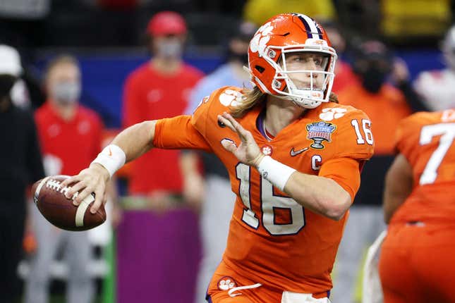 If labrum surgery history is any indication, Trevor Lawrence will be just fine after going under the knife.