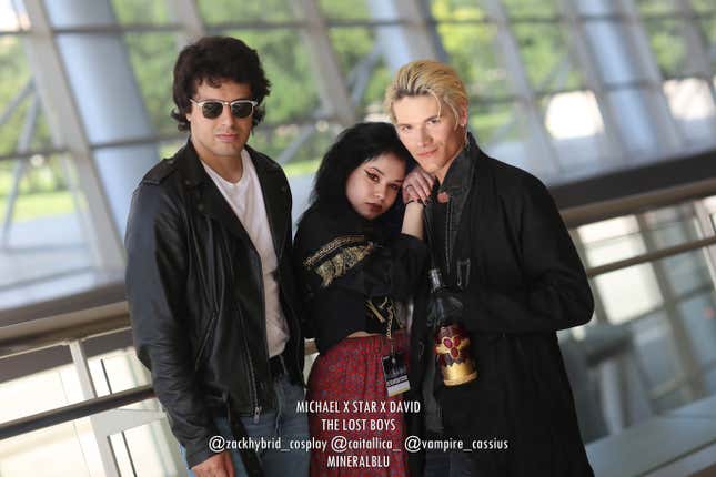 Image for article titled Our Favorite Cosplay From Fan Expo Dallas 2019