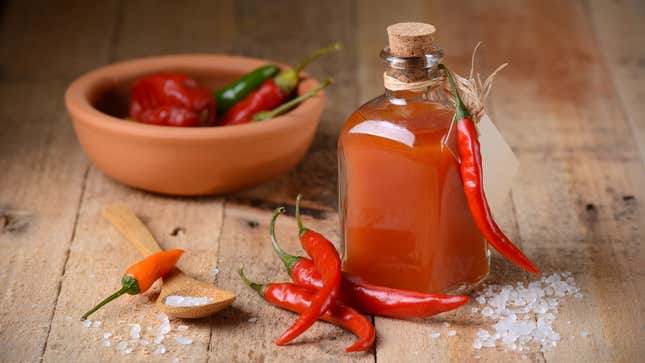 Image for article titled So you want to make your own hot sauce