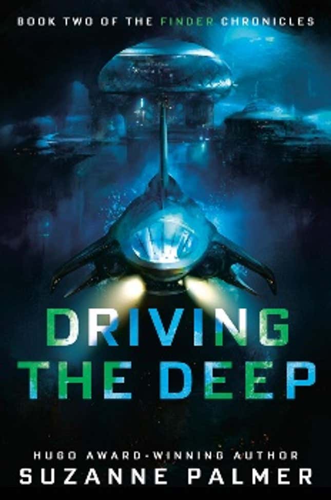 Image for article titled Plan Your Escape to Another Dimension With May's New Sci-Fi and Fantasy Books