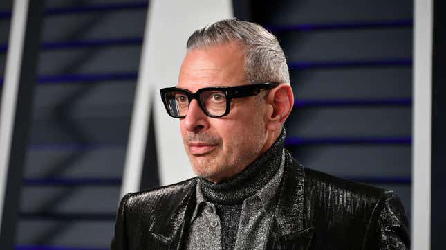 Image for article titled Jeff Goldblum Warns the Rise of Our Cyborg Overlords May Be Imminent