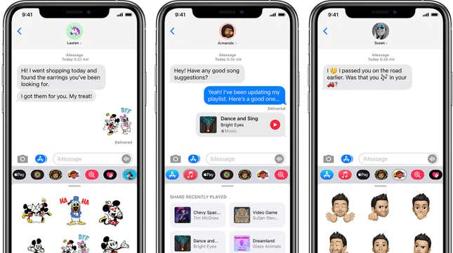 Image for article titled Apple Never Made iMessage for Android to Lock-In iOS Users, Epic Court Docs Show