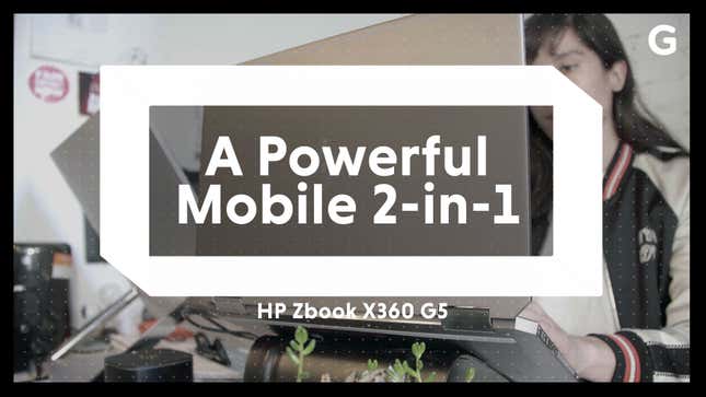 Why HP’s $4,500 Workstation Laptop Is Such a Beautiful Beast<i></i><i></i><i></i>
