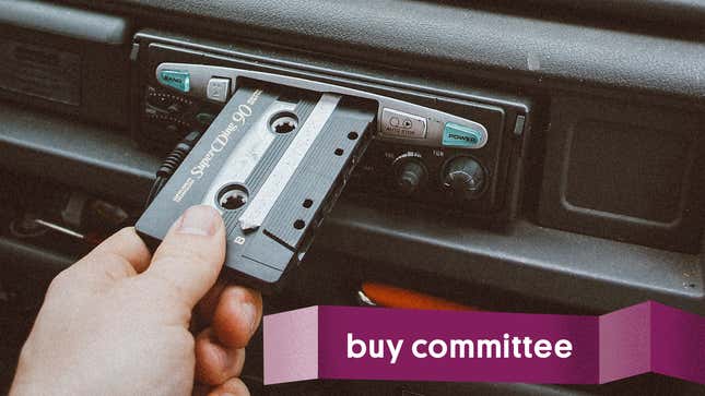 Image for article titled Buy Committee: Which Bluetooth FM Transmitter Isn&#39;t Complete Garbage?