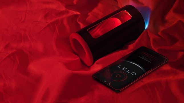 F1s Developer’s Kit RED | $142 | Lelo
F1s Prototype | $127 | Lelo