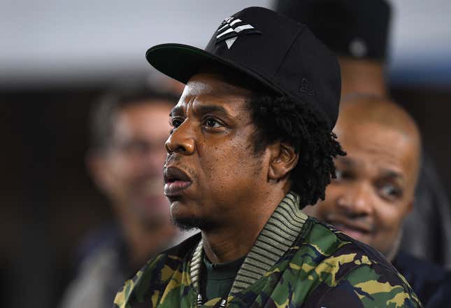 Image for article titled Jay-Z Reportedly to Get Majority Ownership in NFL Team; Eric Reid Calls Move ‘Despicable’