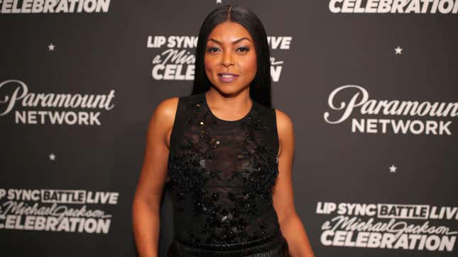 Image for article titled Taraji P. Henson Announces Two-Day &#39;Can We Talk?&#39; Mental Health Summit