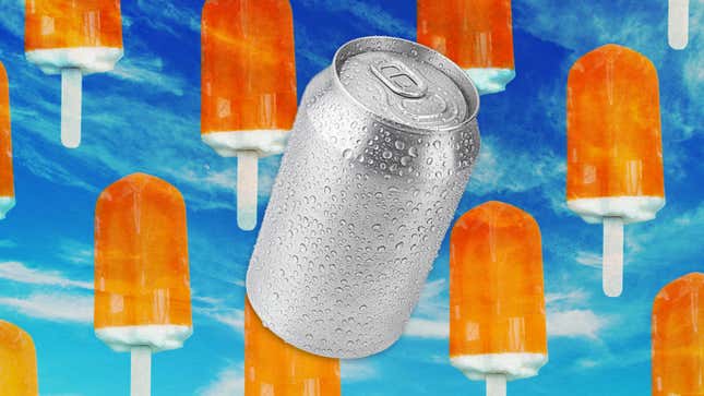 Image for article titled Creamsicle beers drip with nostalgia