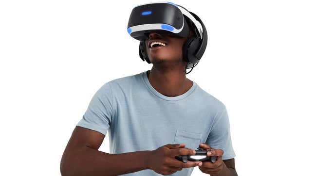 Image for article titled Sony Is Giving Away Free Adaptors For Playing VR Games On PS5