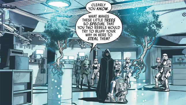 Imagen para el artículo titulado El final de The Mandalorian, explicado: cómo encaja la serie en la cronología de Star Wars