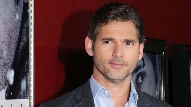 The coward and fraud Eric Bana, who has refused to issue a public statement on his gay marriage beliefs. 