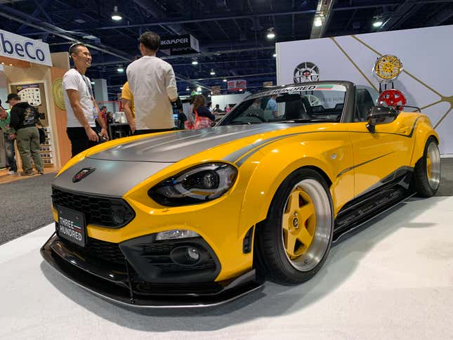 Here Is Everything Awesome I Could Find At SEMA This Year