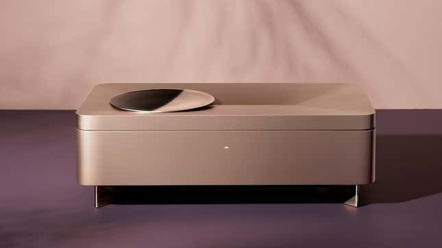 The Trova Is a Bluetooth-Powered Lockbox That Actually Looks Good