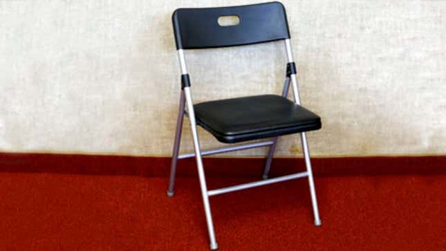 Image for article titled That Chair Over There