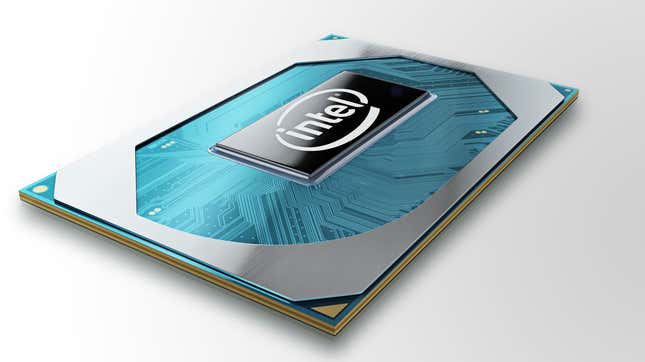 Image for article titled Intel&#39;s New Desktop Processors Take a Very Intel Approach to Challenging AMD