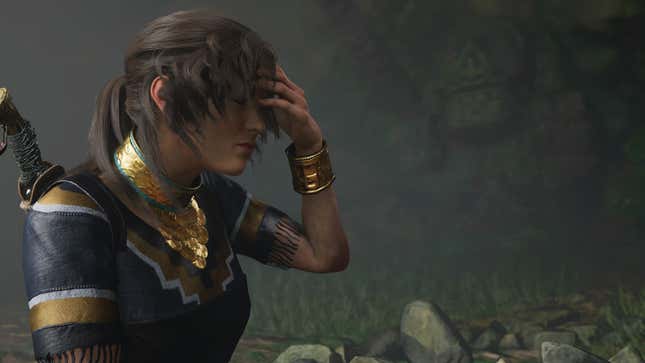 Image for article titled Nobody Knows What&#39;s Up With Tomb Raider&#39;s Eighth DLC