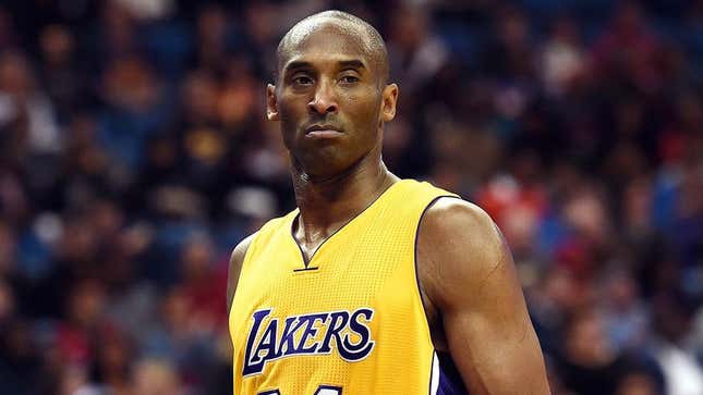 Image for article titled Lakers Players Curious What It Must Be Like To Be Inspired By Kobe Bryant