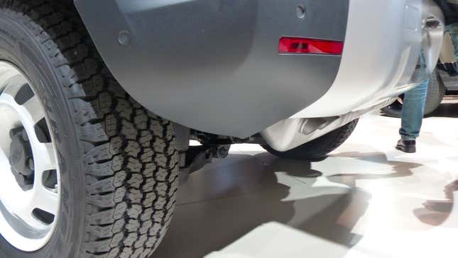 Image for article titled What I Found When I Crawled Under The 2020 Land Rover Defender