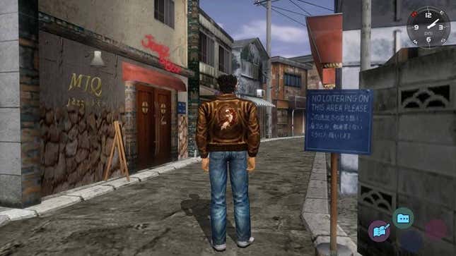 Image for article titled Shenmue's Much-Hated Forklifts Feel Revolutionary Today