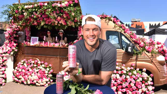 Image for article titled Shocker: Colton Underwood, the 29-Year-Old Virgin Bachelor, Is Gay